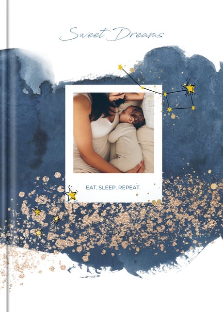 Photo book Sweet Dreams