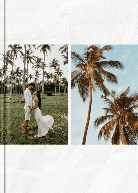 Photo book Forever
