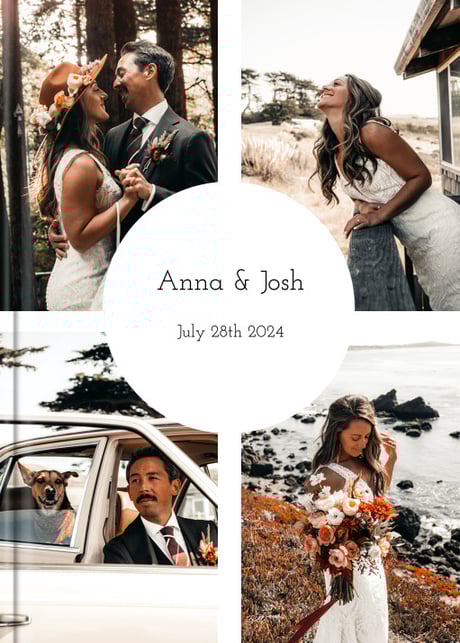 Photo book Romance