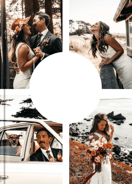 Photo book Romance