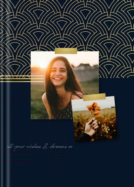 Photo book Artdeco exclusive