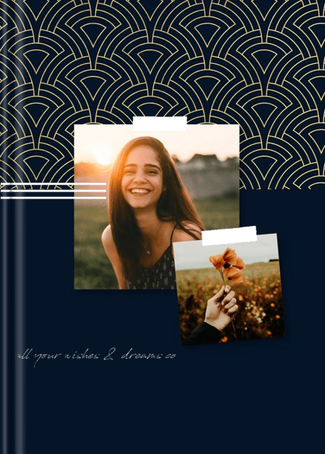 Photo book Artdeco exclusive