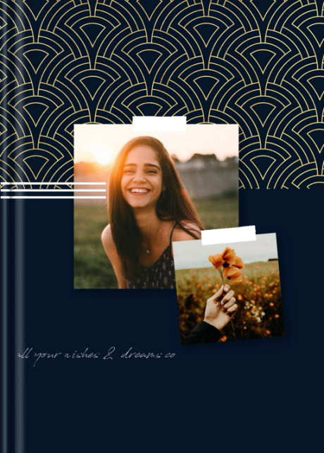 Photo book Artdeco exclusive
