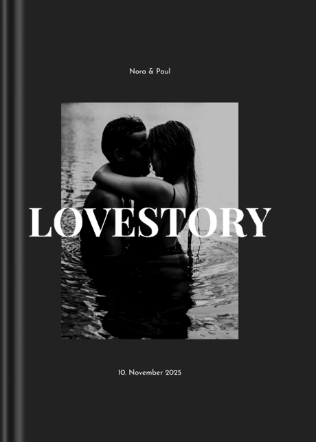 Photo book Modern Love