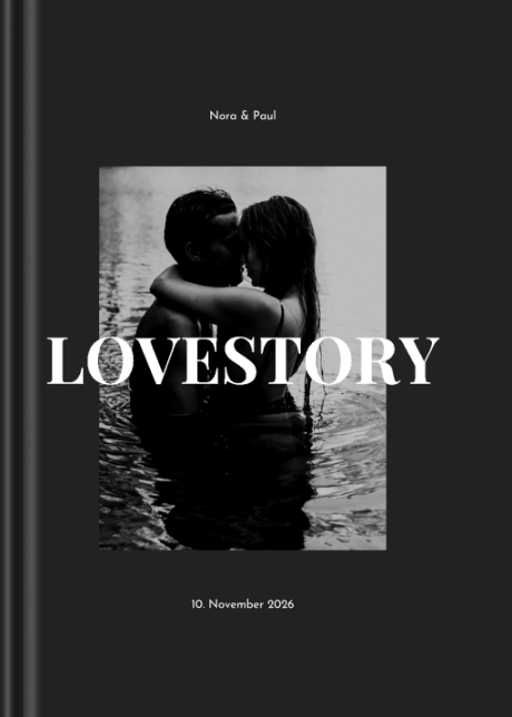 Photo book Modern Love