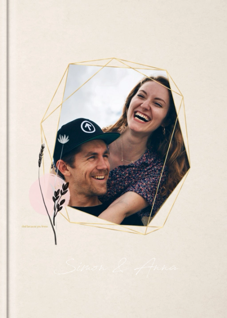 Photo book Love Blush