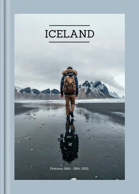 Photo book Up North