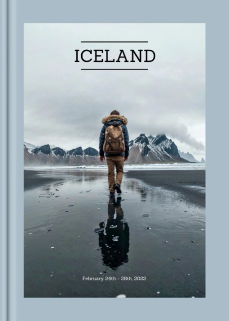 Photo book Up North