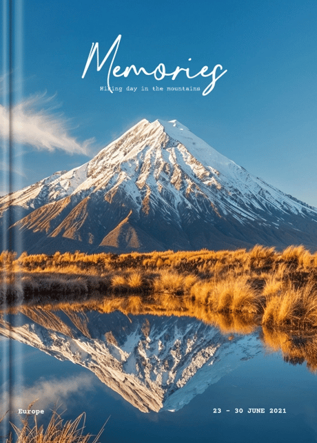 Photo book Big Moments