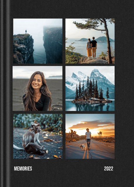 Photo book Travel Chronicles