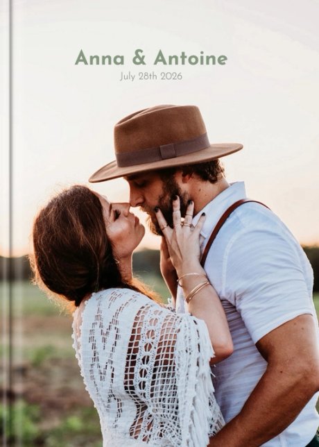 Photo book Simply Nature