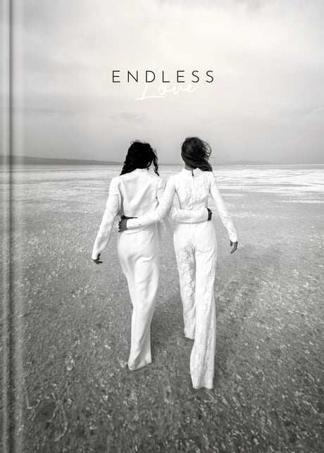 Photo book Endless Love