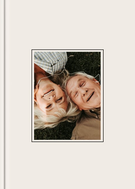 Photo book Classic Birthday