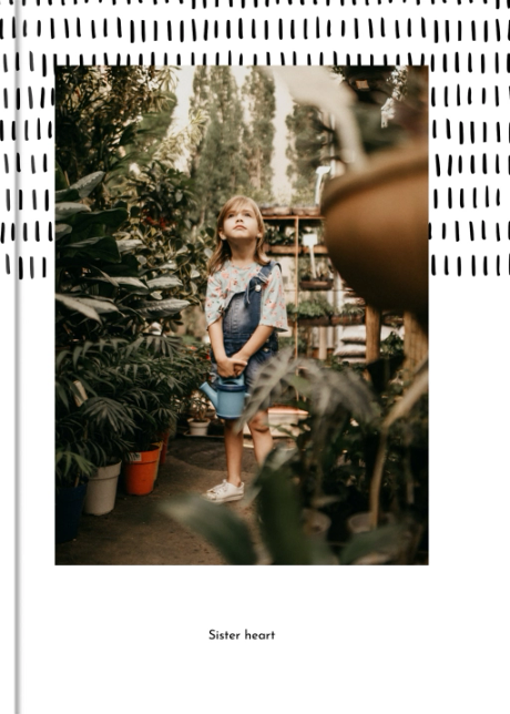 Photo book Black Dots