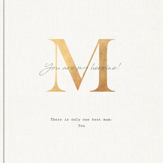 Photo book To Mum