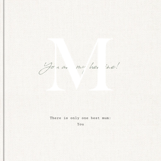 Photo book To Mum