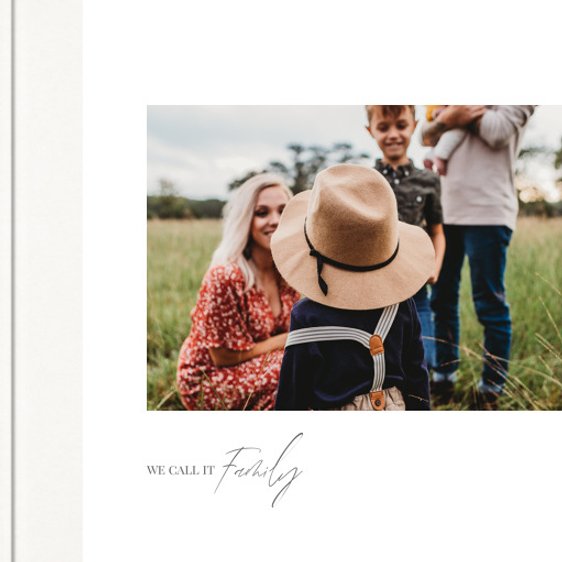 Photo book Moments of luck