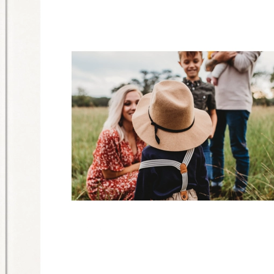 Photo book Moments of luck