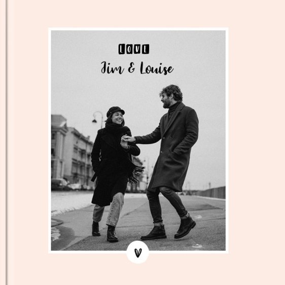 Photo book In Love