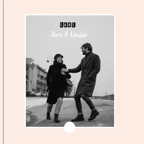 Photo book In Love