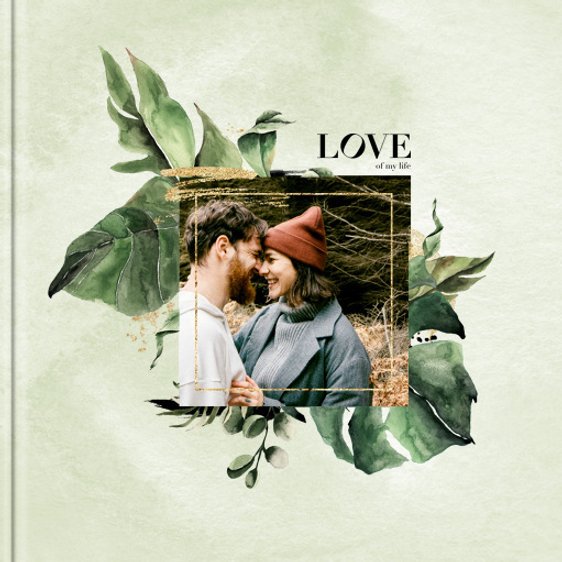 Photo book Cloud no.9