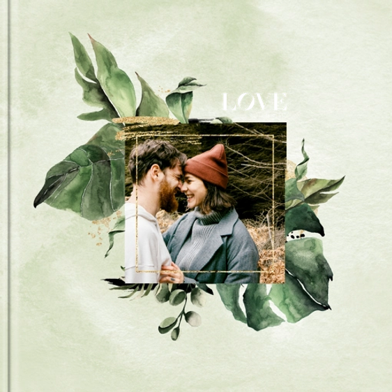 Photo book Cloud no.9