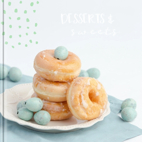 Photo book Sweet treats