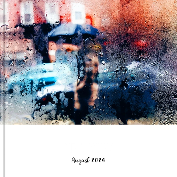 Photo book New York