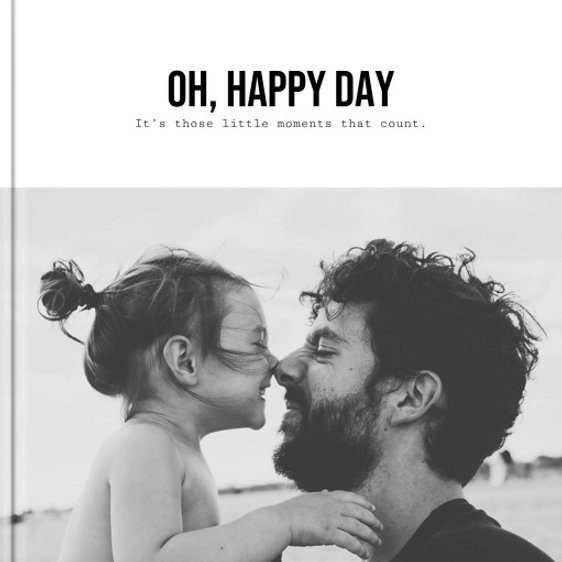 Photo book Evergreen