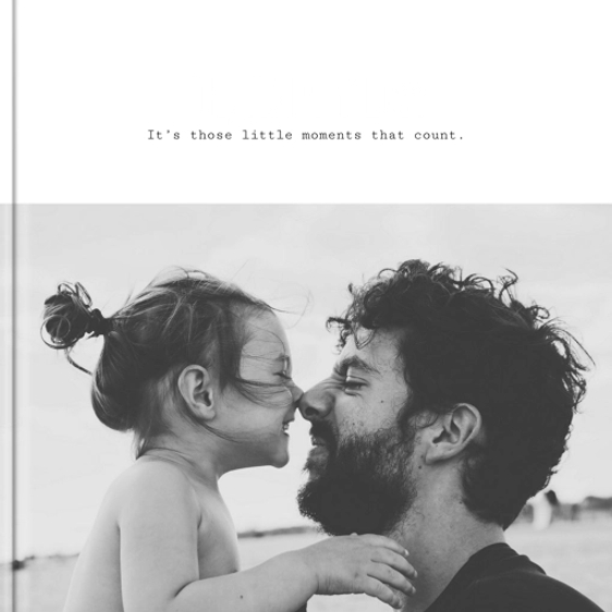 Photo book Evergreen