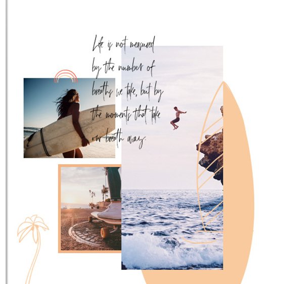 Photo book Summer Feelings