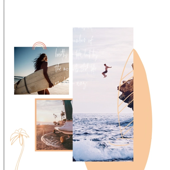 Photo book Summer Feelings