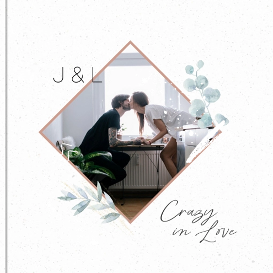 Photo book Simply Love