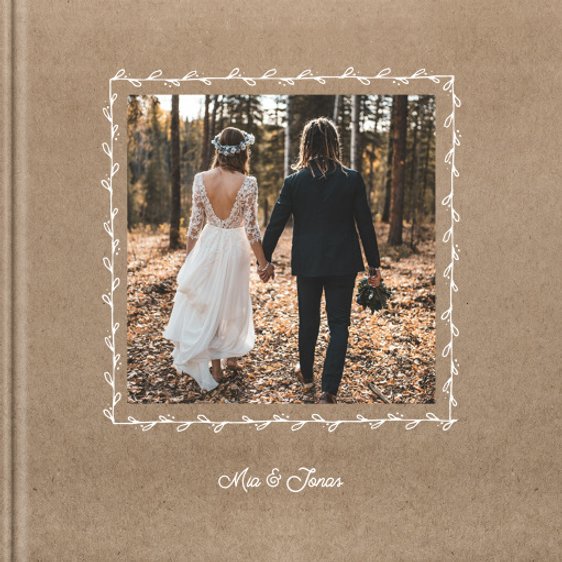 Photo book Vintage Wedding