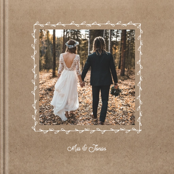 Photo book Vintage Wedding