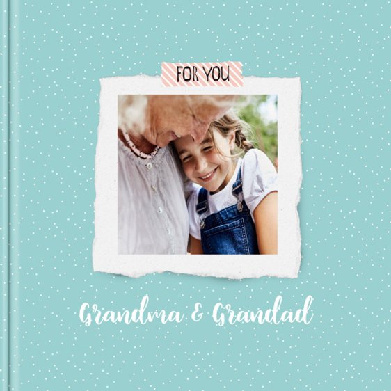 Photo book Best Grandma & Grandpa