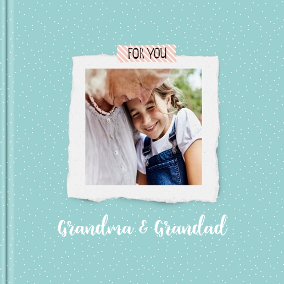 Photo book Best Grandma & Grandpa