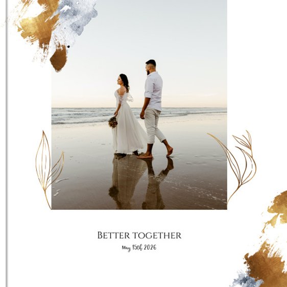 Photo book Honeymoon