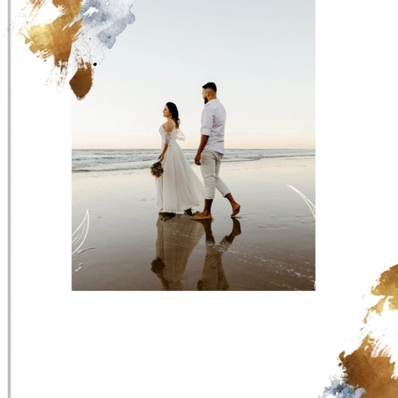 Photo book Honeymoon