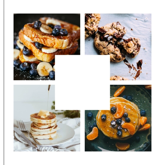 Photo book Sweet temptation