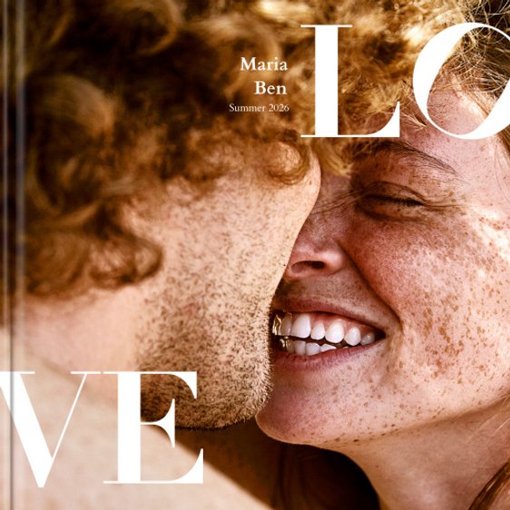 Photo book Fresh Love
