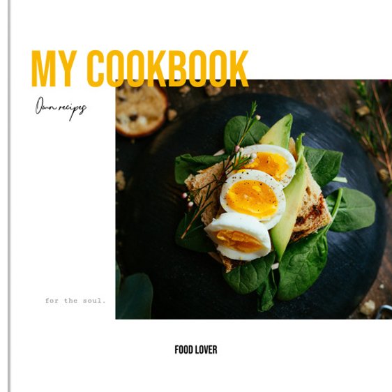 Photo book Cooking inspirations