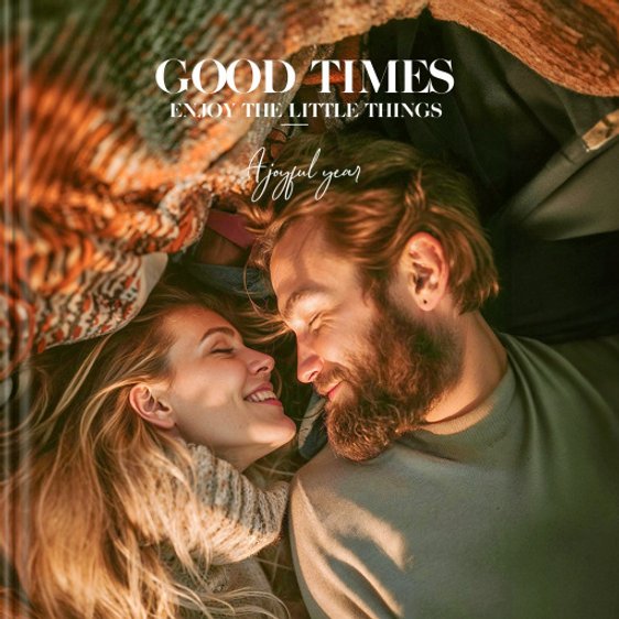 Photo book Good Times