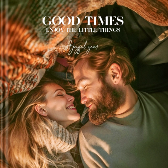 Photo book Good Times