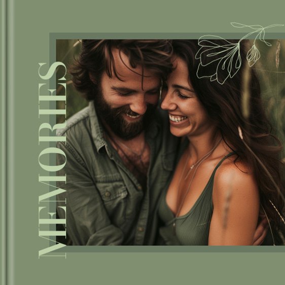 Photo book Our Sweet Memories