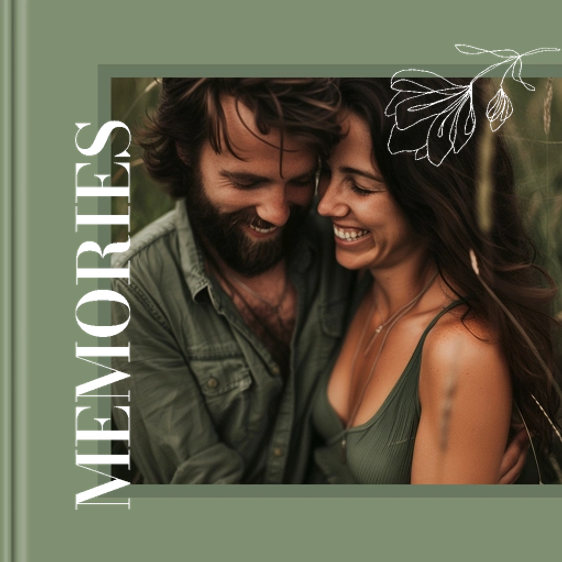 Photo book Our Sweet Memories