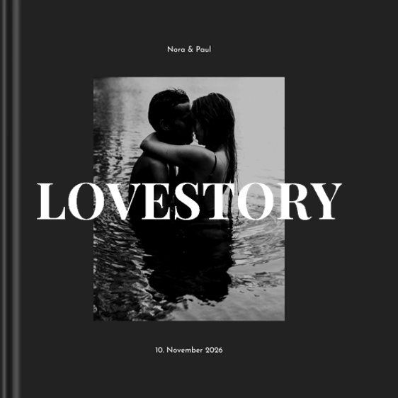 Photo book Modern Love