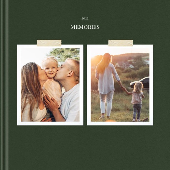 Photo book Happy Days