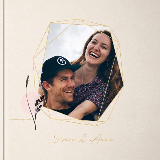 Photo book Love Blush