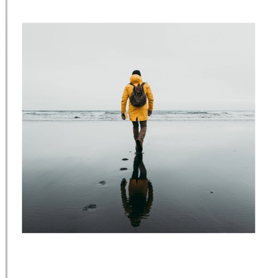 Photo book On the Road